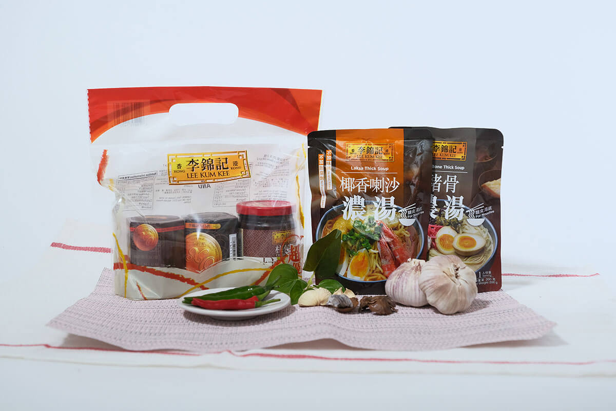 trial promotion product packaging