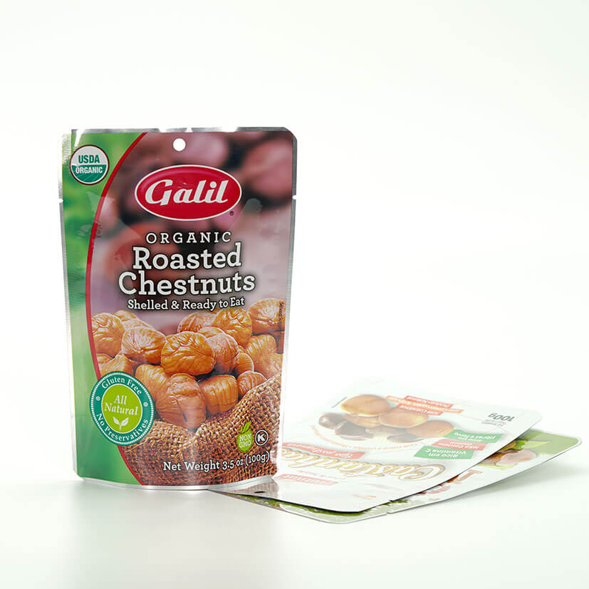 Heated Instant Products Packaging Bag 蒸煮加熱袋