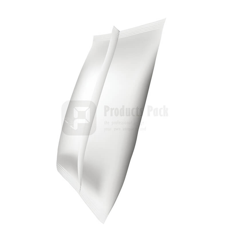 背中封袋 模板 Fin Seal Pouch