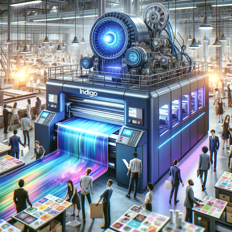 數碼印刷 Digital Printing
