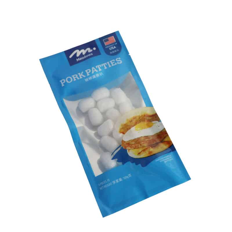 Frozen Food Bag