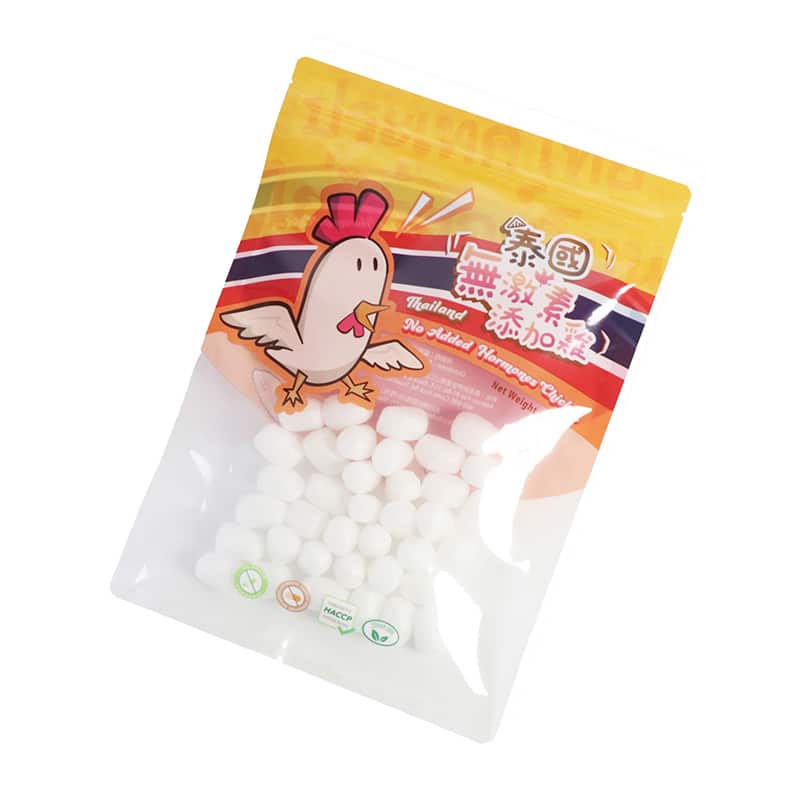 Frozen Meat Bag