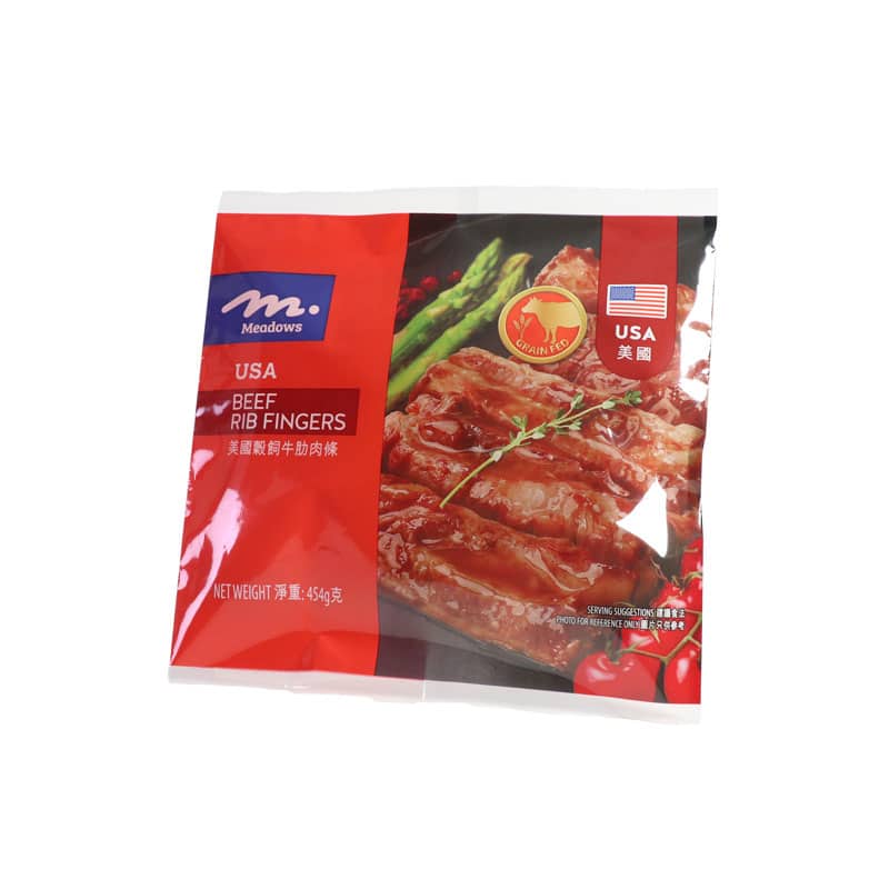 Frozen Meat Bag